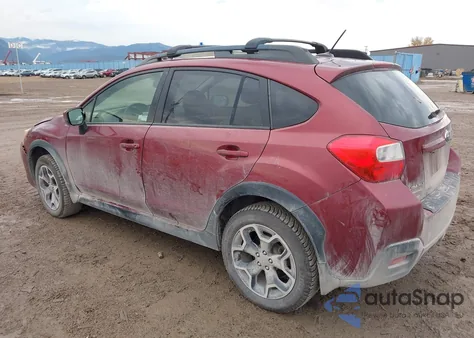 2015 Subaru Xv Crosstrek 2.0I Premium из США, поврежденный, VIN JF2GPAFC2F8304802